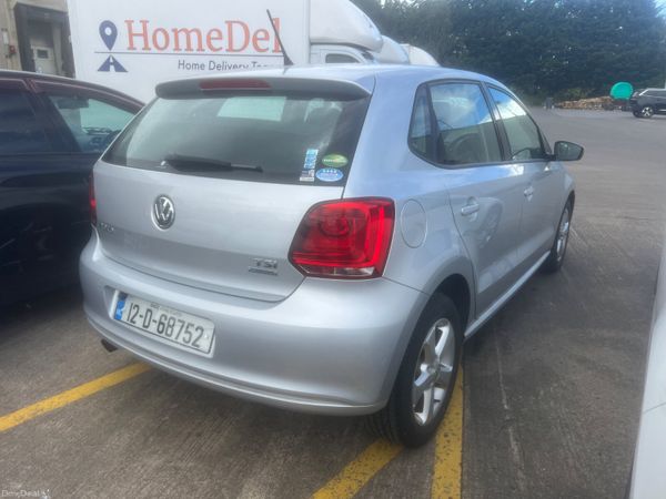 VW Polo 30KMS ! NCT 06/27 WARRANTY 396801154
