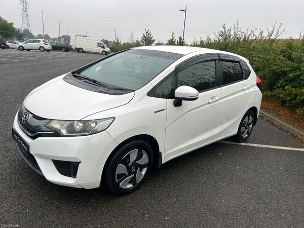 HONDA FIT 2015 HYBRID 396802774