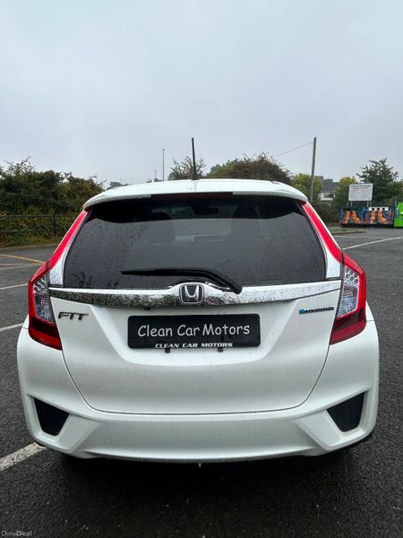 HONDA FIT 2015 HYBRID 396802782