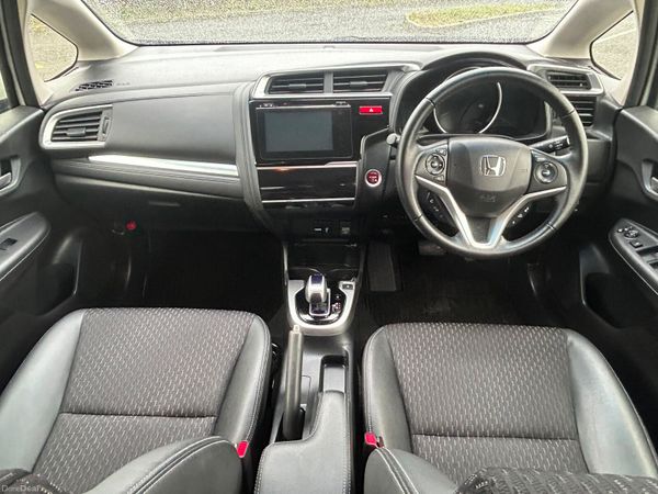 HONDA FIT 2015 HYBRID 396802788