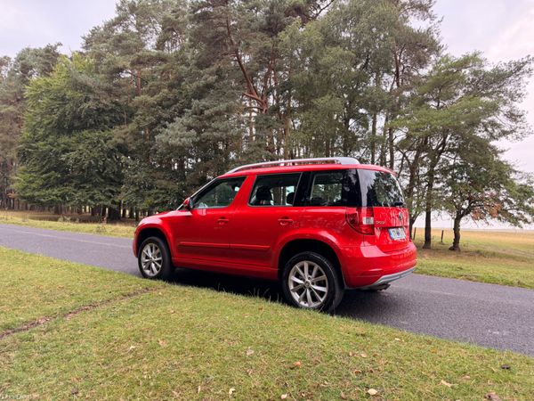 Skoda Yeti 2017 4X4 2.0 TDI 1 Owner 396806044