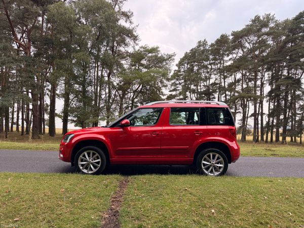 Skoda Yeti 2017 4X4 2.0 TDI 1 Owner 396806046