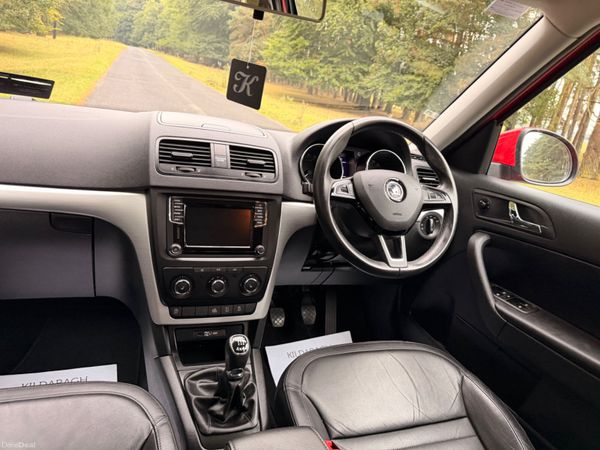 Skoda Yeti 2017 4X4 2.0 TDI 1 Owner 396806050