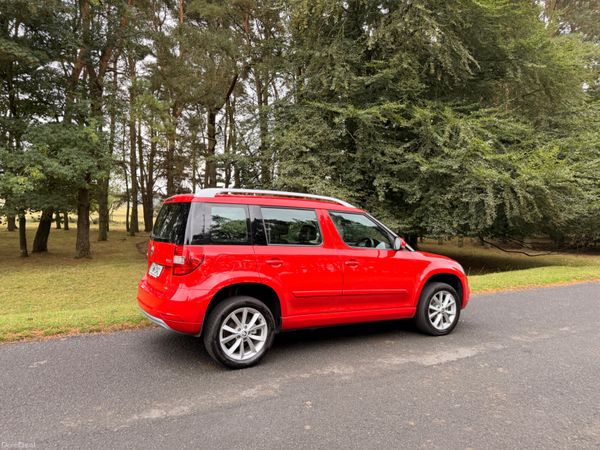 Skoda Yeti 2017 4X4 2.0 TDI 1 Owner 396806054