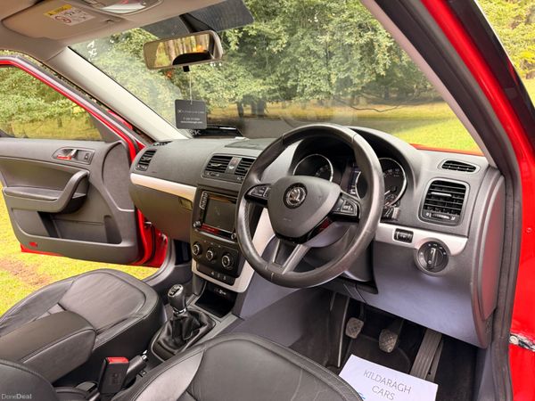 Skoda Yeti 2017 4X4 2.0 TDI 1 Owner 396806074