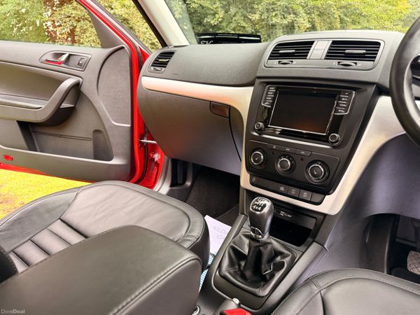 Skoda Yeti 2017 4X4 2.0 TDI 1 Owner 396806076