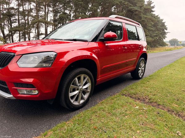 Skoda Yeti 2017 4X4 2.0 TDI 1 Owner 396806096