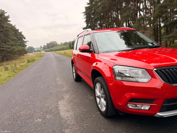 Skoda Yeti 2017 4X4 2.0 TDI 1 Owner 396806098
