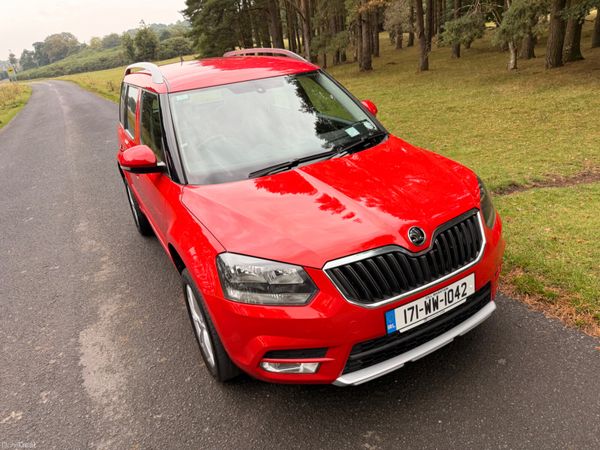 Skoda Yeti 2017 4X4 2.0 TDI 1 Owner 396806100