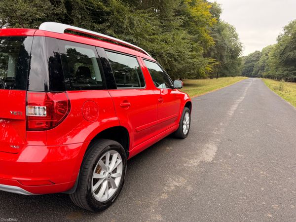 Skoda Yeti 2017 4X4 2.0 TDI 1 Owner 396806104