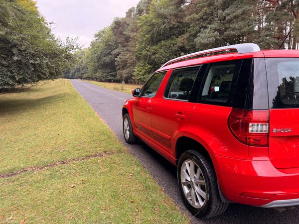 Skoda Yeti 2017 4X4 2.0 TDI 1 Owner 396806106
