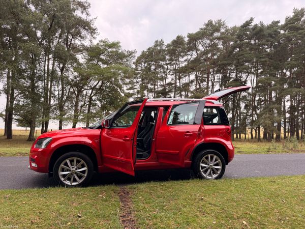 Skoda Yeti 2017 4X4 2.0 TDI 1 Owner 396806108