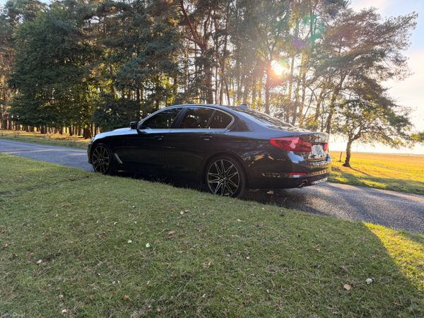 BMW 5-Series 2020 Diesel Automatic 396806552