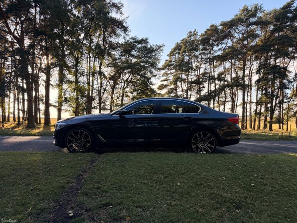 BMW 5-Series 2020 Diesel Automatic 396806554