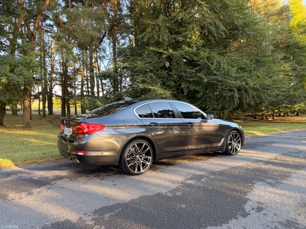 BMW 5-Series 2020 Diesel Automatic 396806580