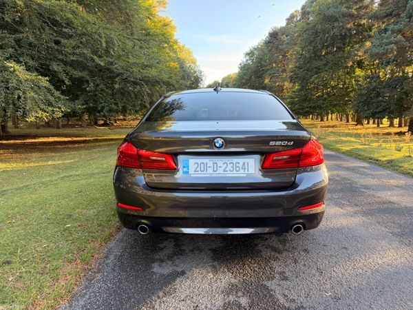 BMW 5-Series 2020 Diesel Automatic 396806582