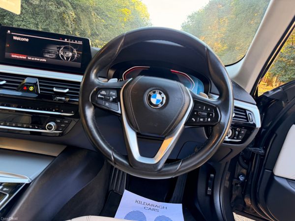 BMW 5-Series 2020 Diesel Automatic 396806598