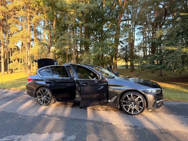BMW 5-Series 2020 Diesel Automatic 396806652