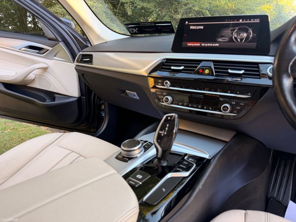 BMW 5-Series 2020 Diesel Automatic 396806600