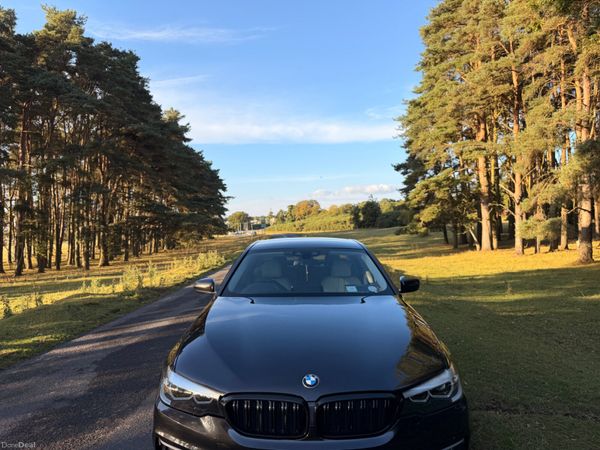 BMW 5-Series 2020 Diesel Automatic 396806614