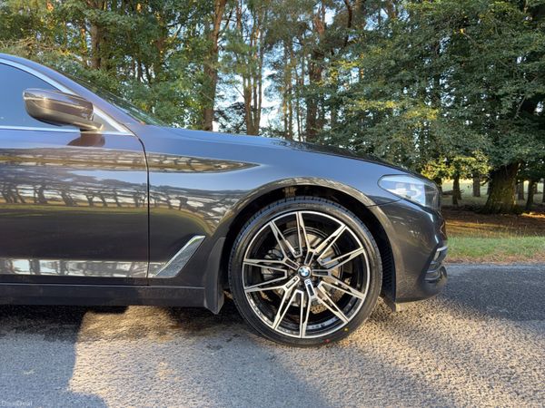 BMW 5-Series 2020 Diesel Automatic 396806618