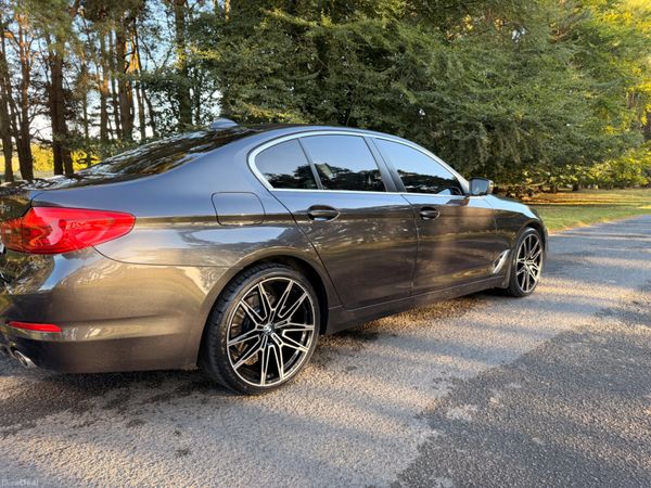 BMW 5-Series 2020 Diesel Automatic 396806632