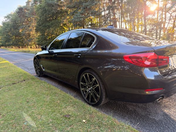 BMW 5-Series 2020 Diesel Automatic 396806636