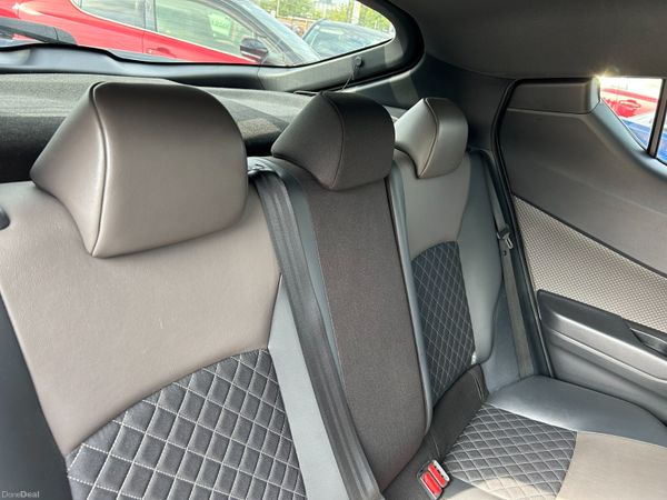 TOYOTA CHR 2020, 1.8 HYBRID AUTO LOW KM HIGH SPEC 396809704