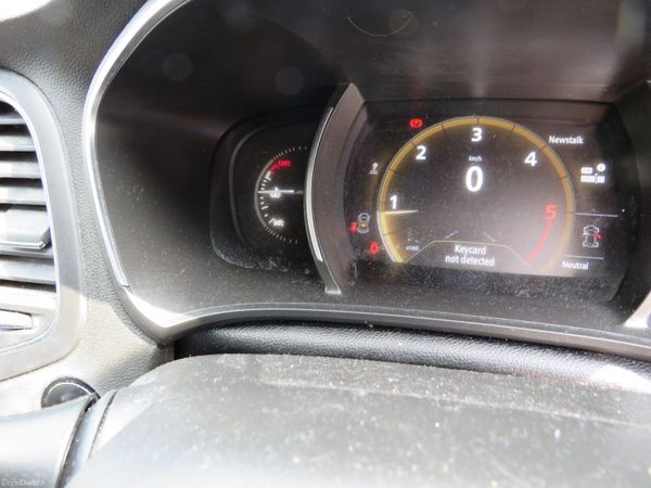 Renault Megane 2017 LOW MILEAGE DIESEL ESTATE 396810492