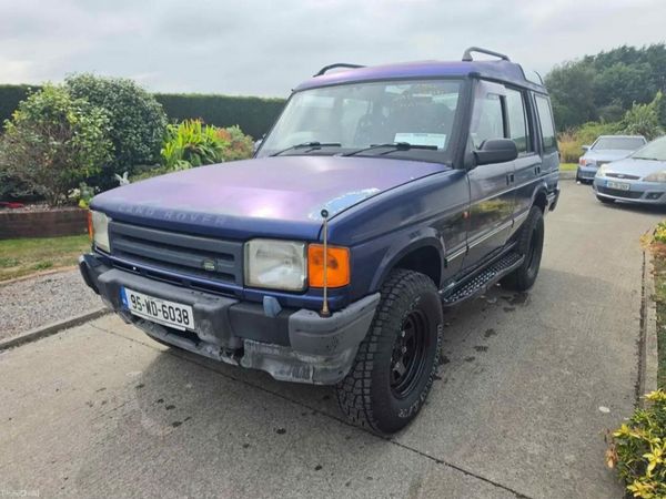 Land Rover Discovery 1995 vintage 396810652