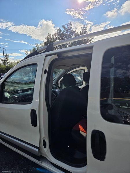 Clean Original Fiat Qubo NCT Tax 396810630
