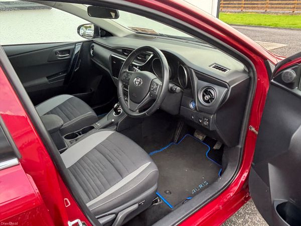 Toyota Auris 2017 PETROL HYBRID LUNA 396812032