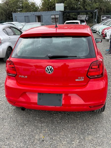 Volkswagon polo Automatic 2 Years NCT 396812534