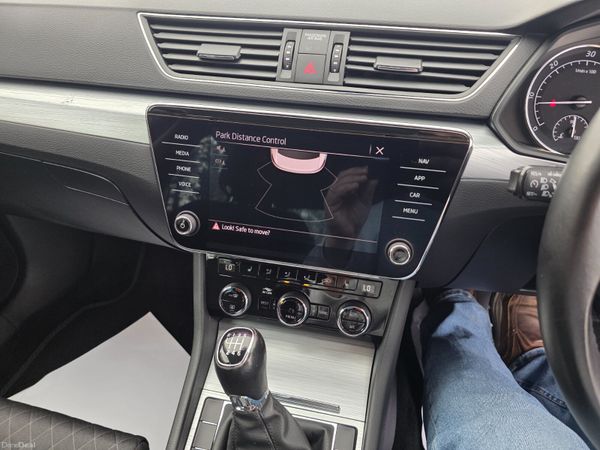 Skoda Superb 2021 396813796