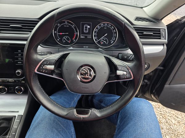 Skoda Superb 2021 396813832