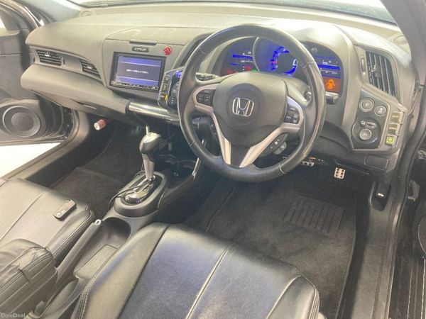 2012 Honda CRZ 1.5 Hybrid MUGEN LOW KMS 396816296