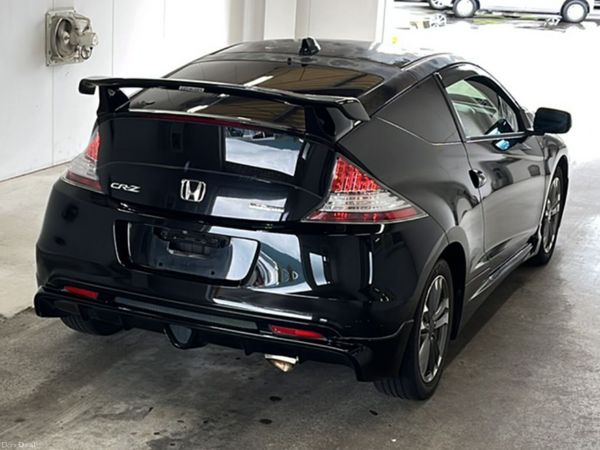 2012 Honda CRZ 1.5 Hybrid MUGEN LOW KMS 396816300