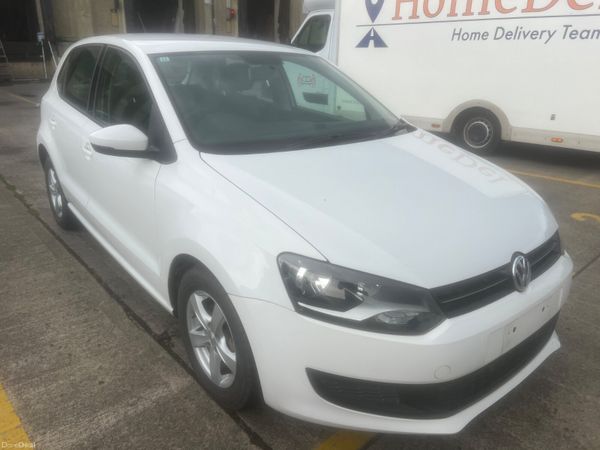 VW Polo 55KMS NCT 07/27 396816658