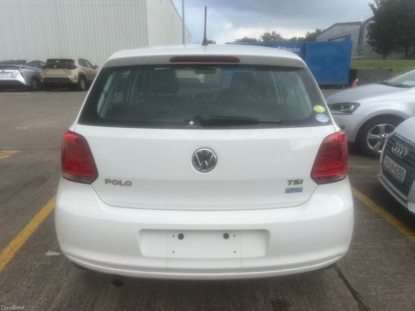 VW Polo 55KMS NCT 07/27 396816692