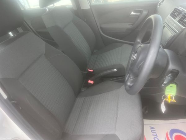 VW Polo 55KMS NCT 07/27 396816830