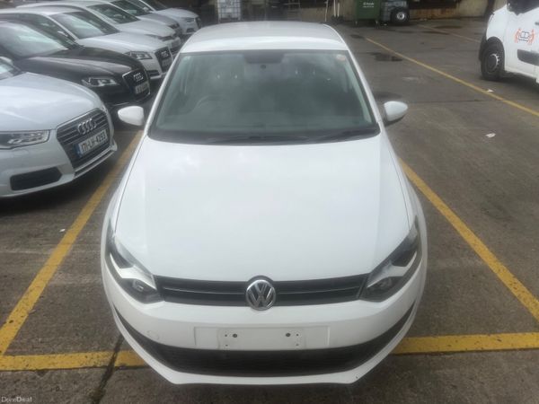 VW Polo 57KM NCT 07/27 396818672