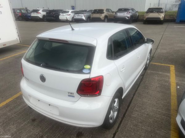 VW Polo 57KM NCT 07/27 396818678