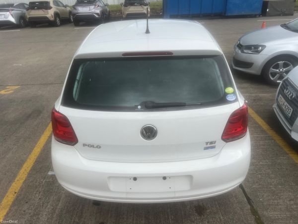 VW Polo 57KM NCT 07/27 396818680