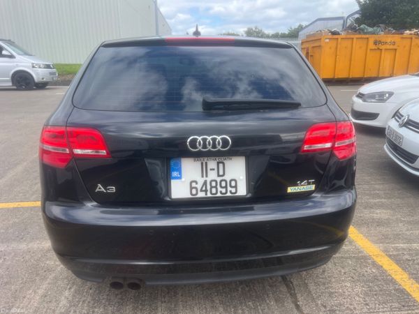 Audi A3 2011 NCT 07/27 READY TO GO 396819206