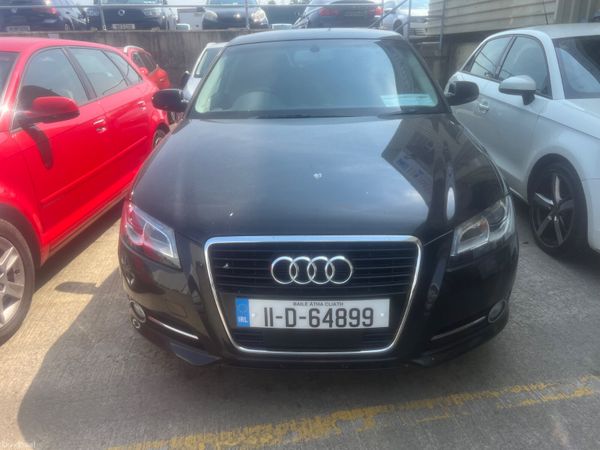 Audi A3 2011 NCT 07/27 READY TO GO 396819228