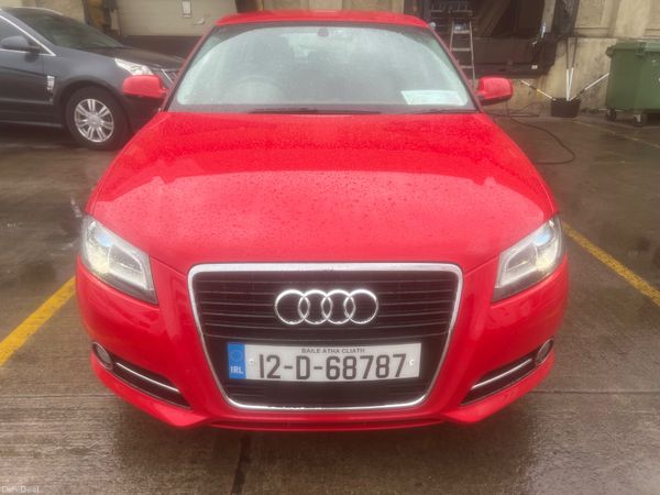 Audi A3 2012 NCT 07/27 READY  TO GO 396819456