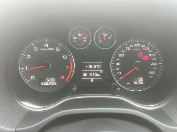 Audi A3 2012 NCT 07/27 READY  TO GO 396819498
