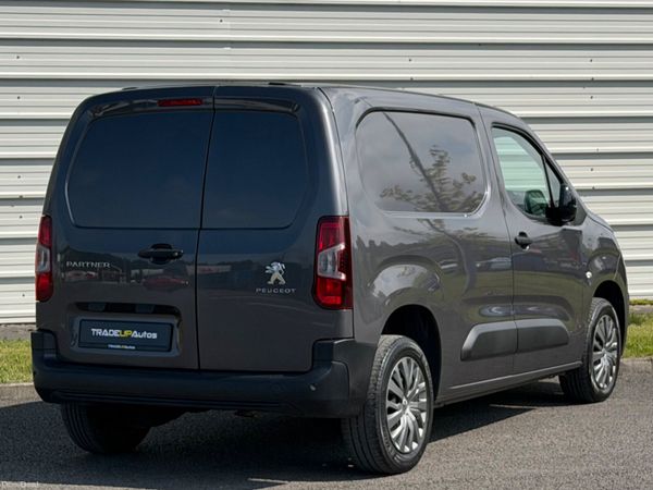 Peugeot Partner 2022 396821178
