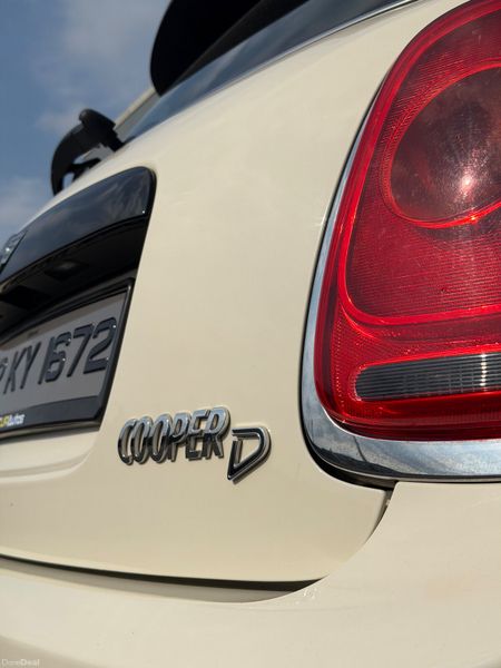 Mini Cooper 2016 396821342