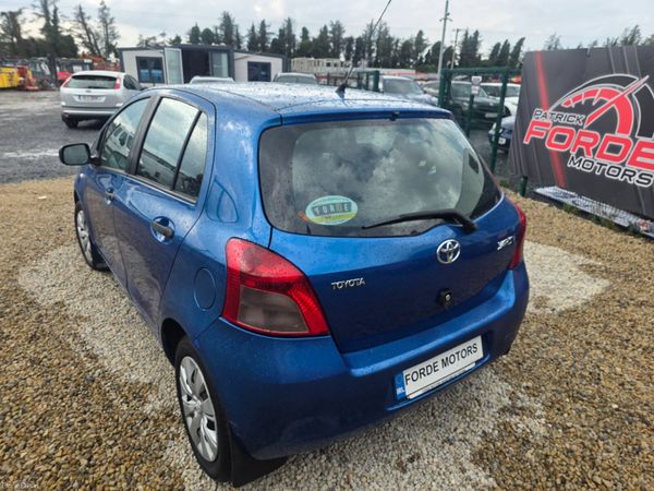 Toyota Yaris 2007 396821314